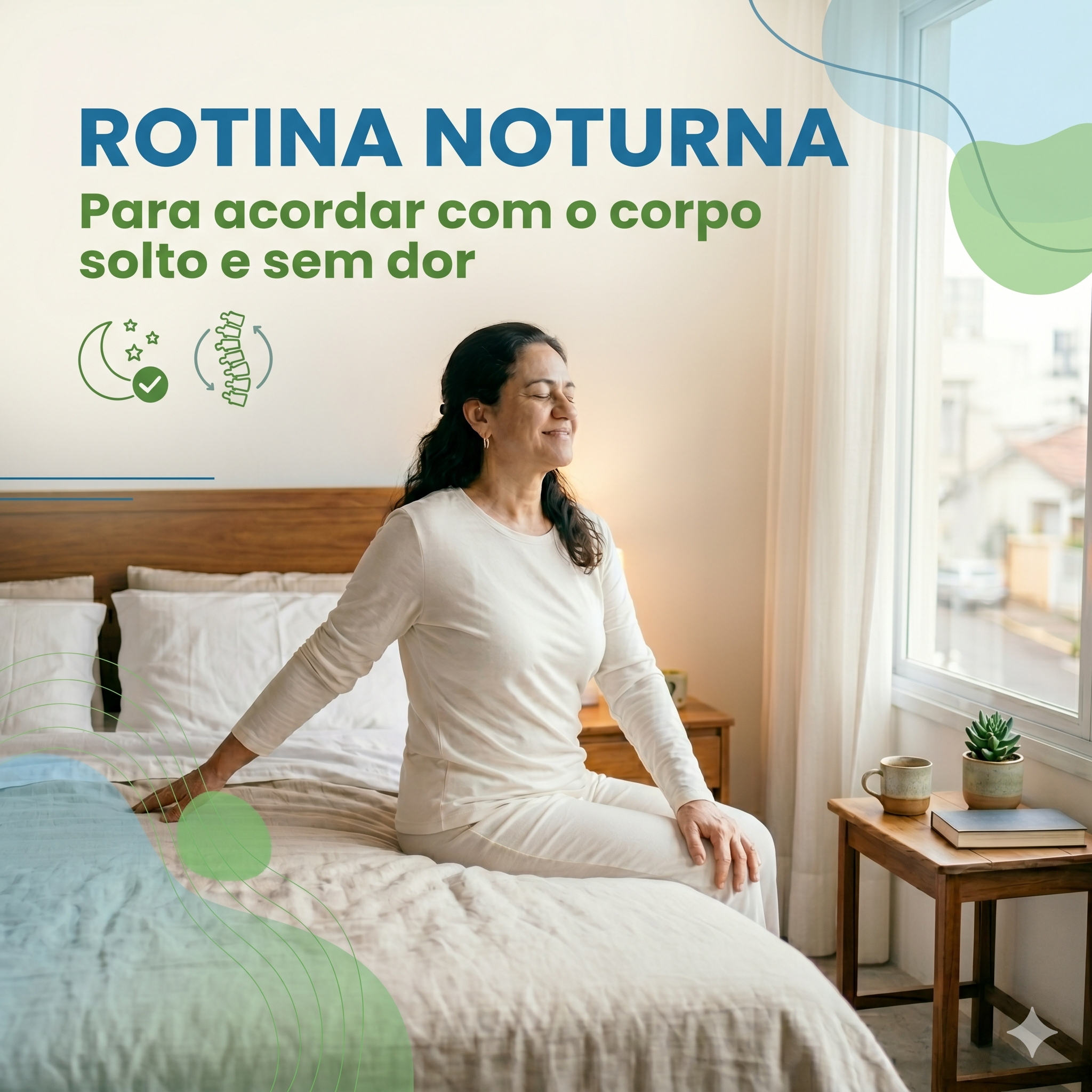 Bônus 3 - Rotina Noturna