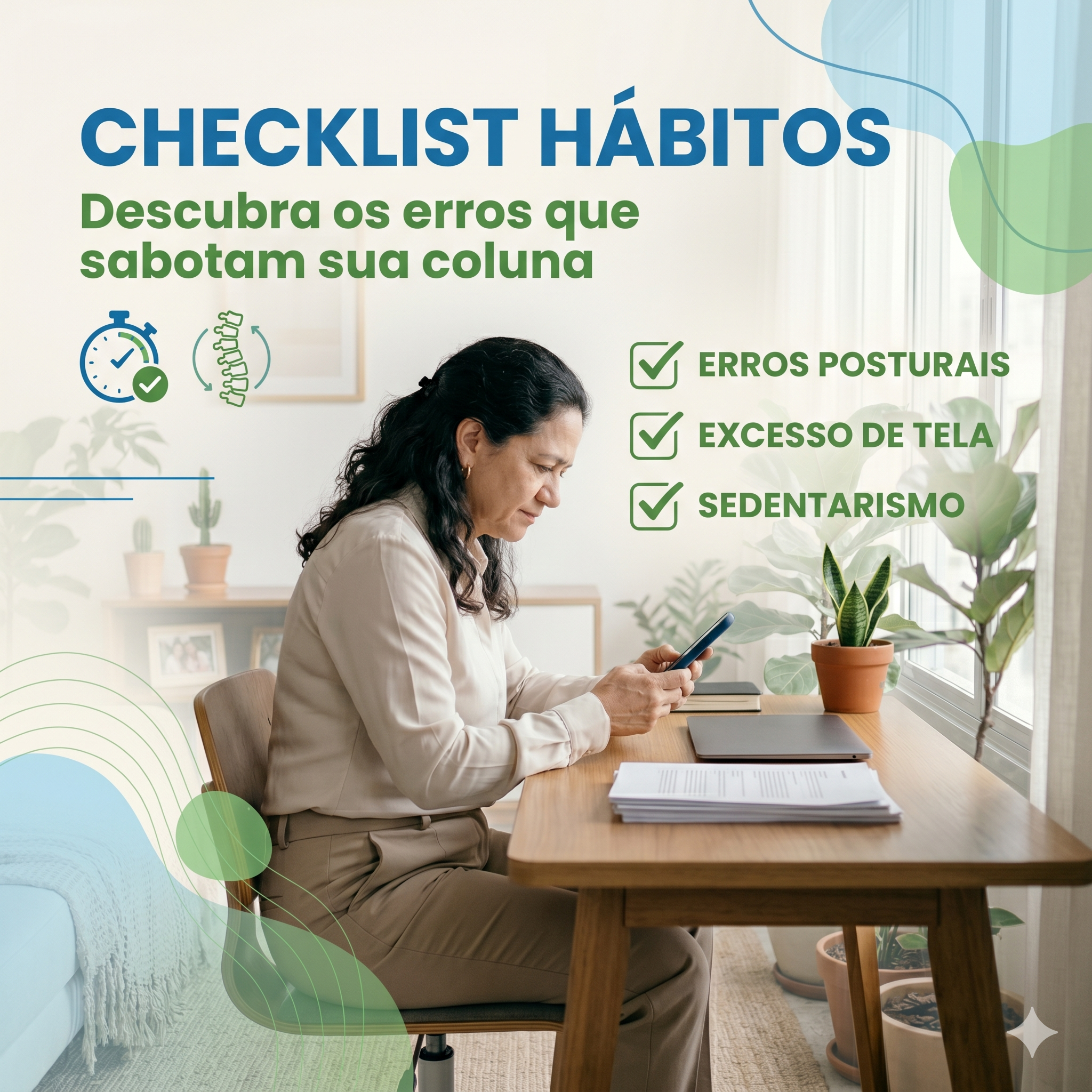 Bônus 2 - Checklist Hábitos